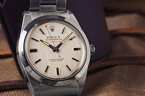 riserva carica rolex 1019|The Vintage Milgauss 1019 That Doesn’t Look Like a Milgauss.